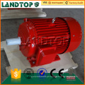 LANDTOP Y série 380V 3 fase 60KW 50HP yl90L-2 motor elétrico